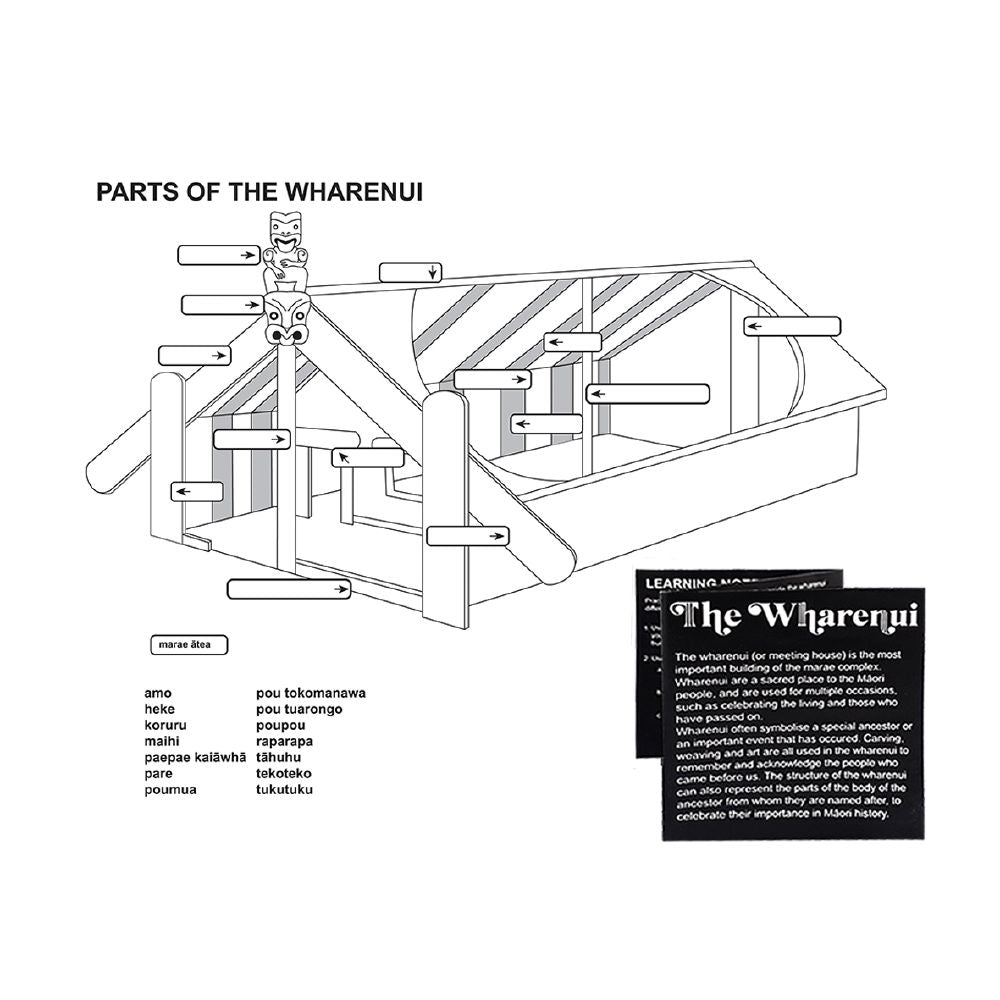 Build Your Own Wharenui