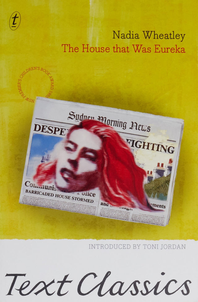 The House that Was Eureka