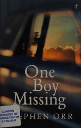 One Boy Missing