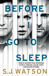 Before I Go To Sleep (Film Tie-In)