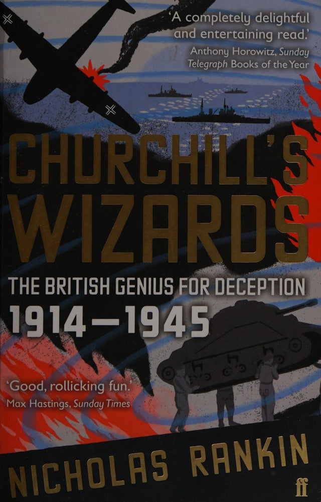 Churchill's Wizards