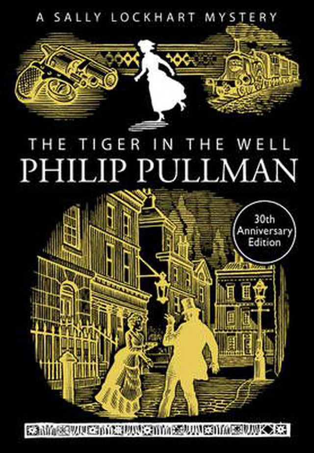 The Tiger in the Well