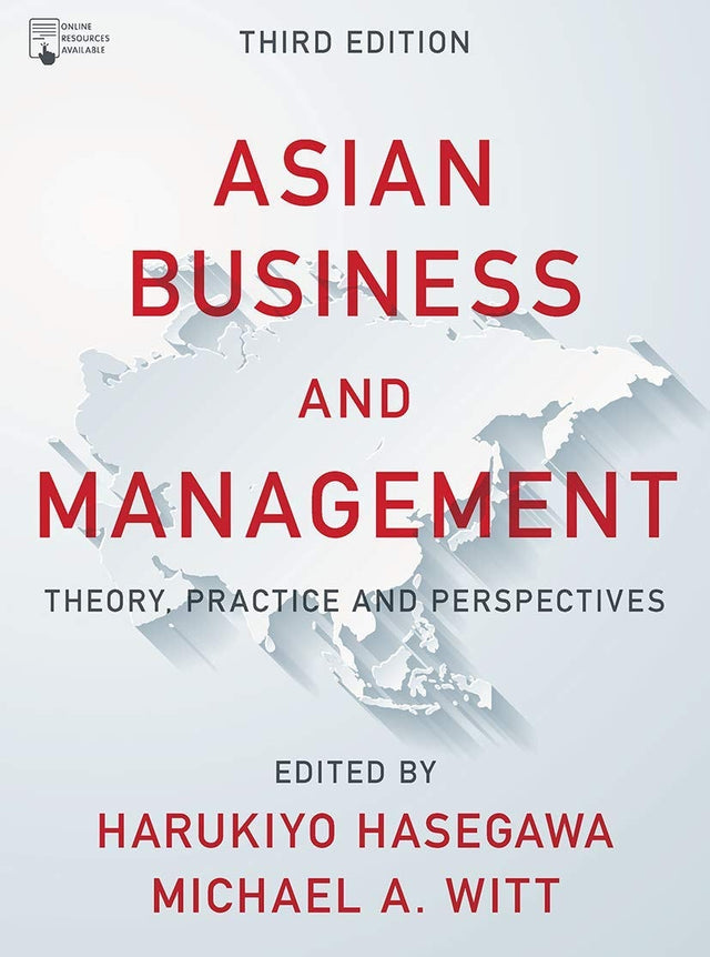 Asian Business and Management