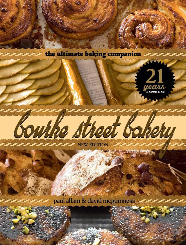 Bourke Street Bakery