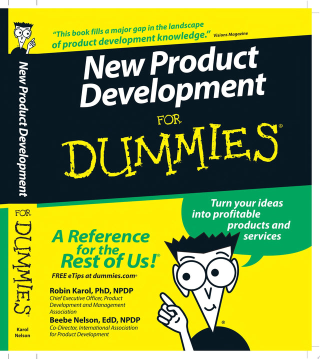 New Product Development For Dummies