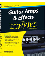 Guitar Amps & Effects For Dummies