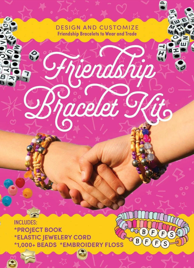 Friendship Bracelet Kit