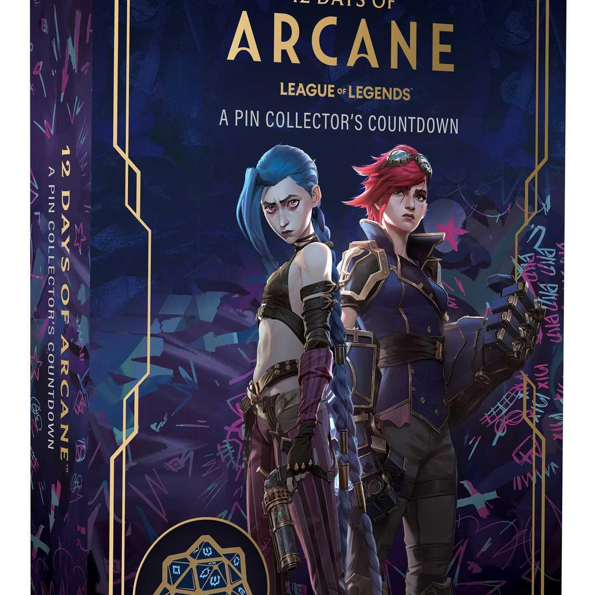 12 Days of Arcane by Insight Editions – Book Hero