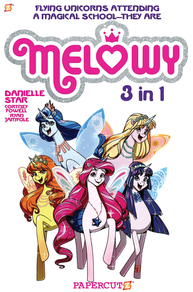 Melowy 3-in-1 Vol. 1