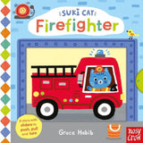 Suki Cat: Firefighter