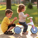 Hape: My First Balance Bike - Vespa Pink