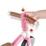 Hape: My First Balance Bike - Vespa Pink