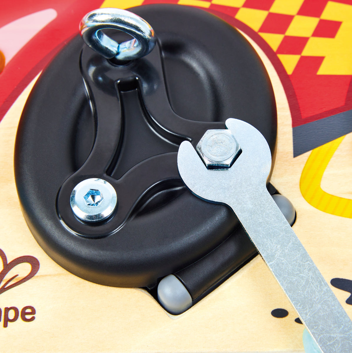 Hape: Little Racerâ€™s Busy Board