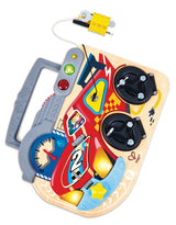 Hape: Little Racerâ€™s Busy Board