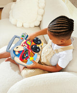 Hape: Little Racerâ€™s Busy Board