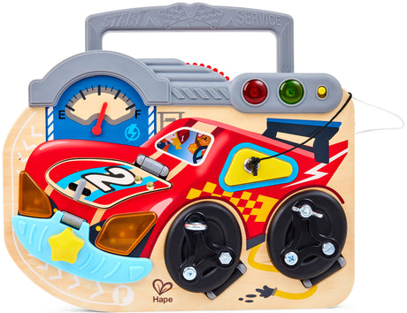 Hape: Little Racerâ€™s Busy Board