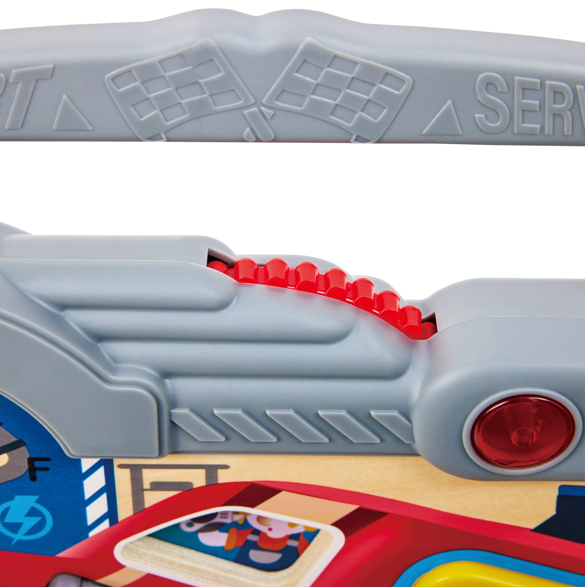 Hape: Little Racerâ€™s Busy Board