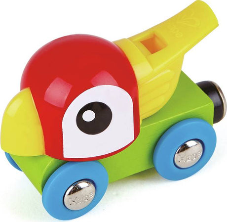 Hape: Whistling Parrot Engine