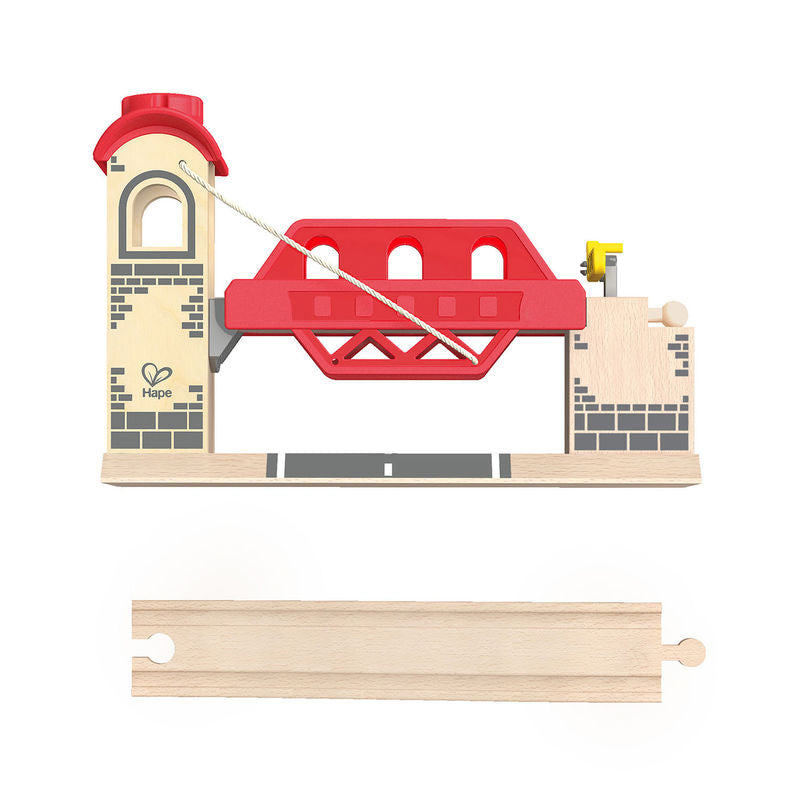 Hape: Lifting Bridge