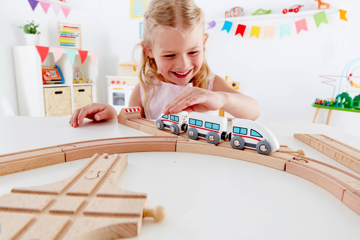 Hape: Track Expansion Pack