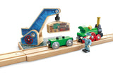 Hape: Old-Timer Train Set