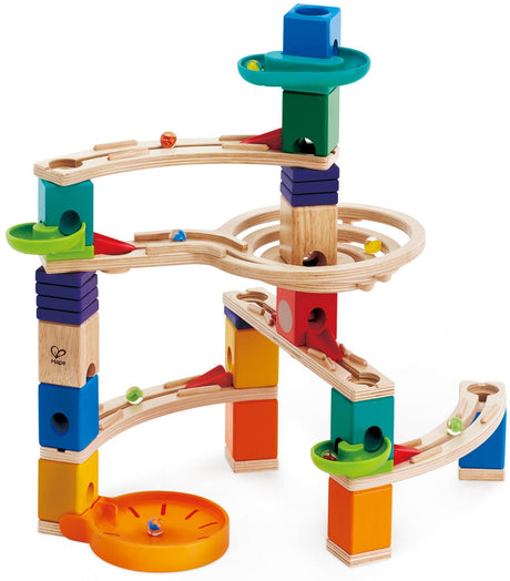 Hape: Quadrilla Marble Run - Cliffhanger