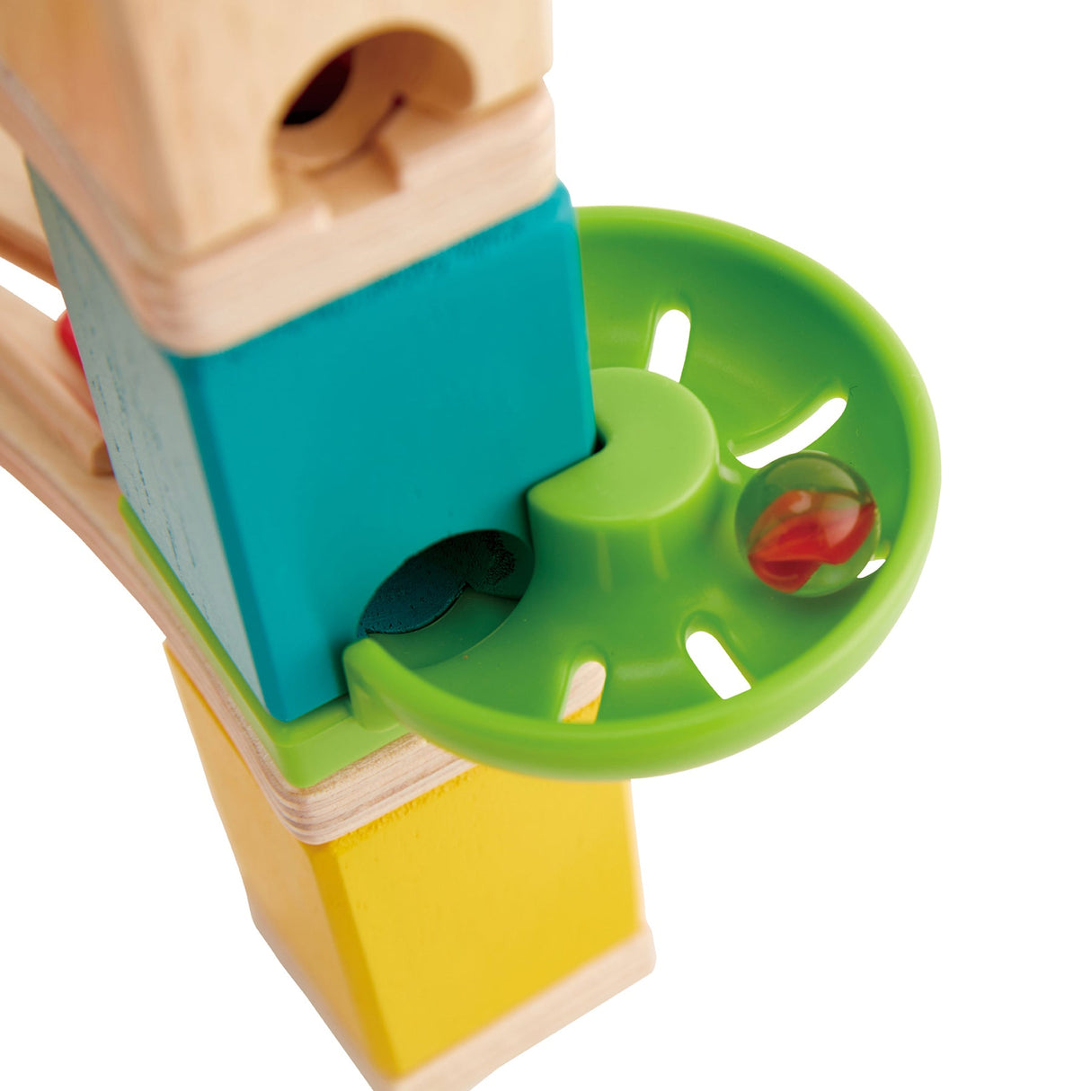 Hape: Quadrilla Marble Run - Cliffhanger
