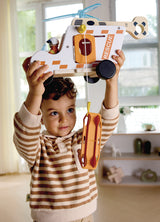 Hape: 'To the Rescue' Helicopter Set