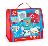 Hape: Little Doctor's Medical Set