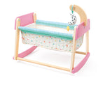 Hape: Sweet Dreams Doll's Bed