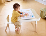 Hape: Flip & Play Activity Table