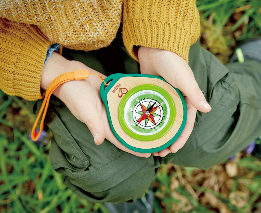 Hape: Compass Set