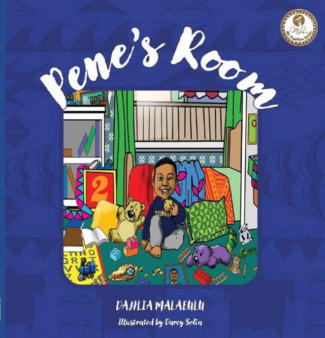 Pene’s Room / Te Potu o Pene