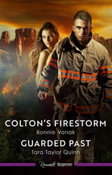 Colton's Firestorm/Guarded Past