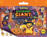 Pokemon Halloween: Giant Activity Pad