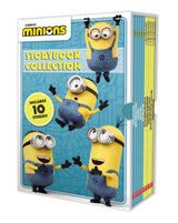 Minions: 10-Book Storybook Collection (Universal)