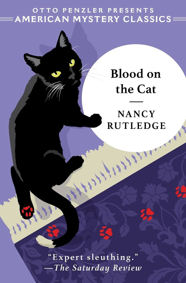 Blood on the Cat
