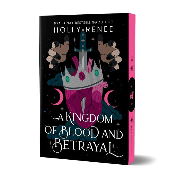 A Kingdom of Blood and Betrayal (Deluxe Edition)