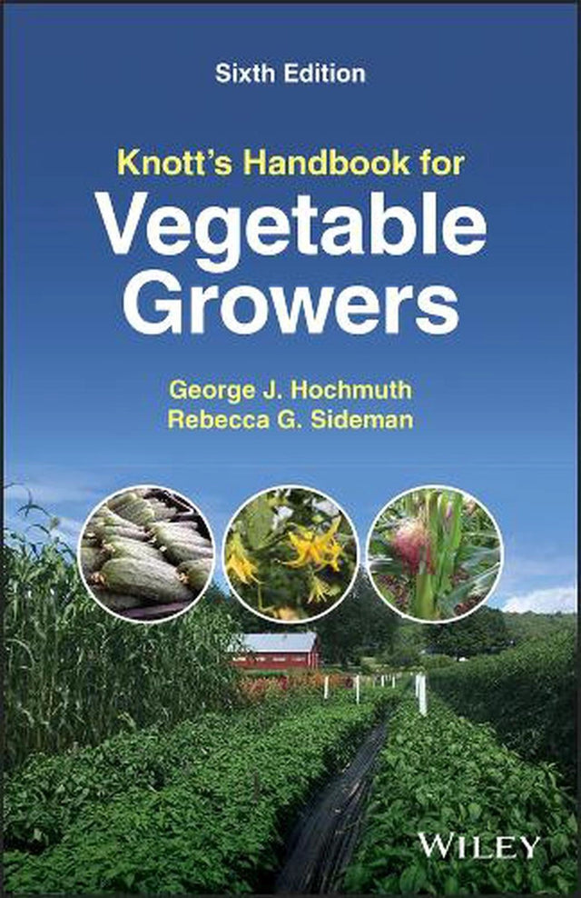Knott's Handbook for Vegetable Growers
