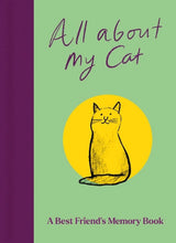 All About My Cat (and Me)