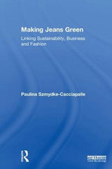 Making Jeans Green