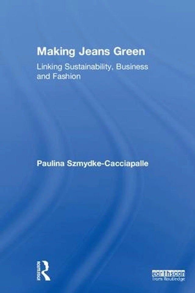 Making Jeans Green