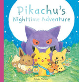 Pikachu’s Nighttime Adventure