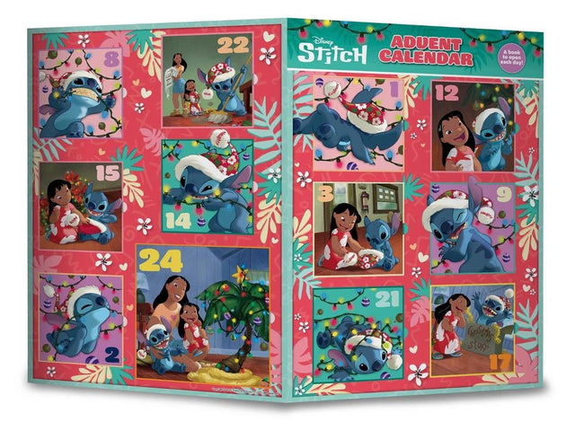 Stitch: Advent Calendar (Disney)
