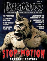 Imaginator Magazine Stop-Motion Special Edition
