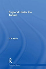 England Under the Tudors
