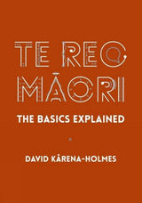 Te Reo Maori