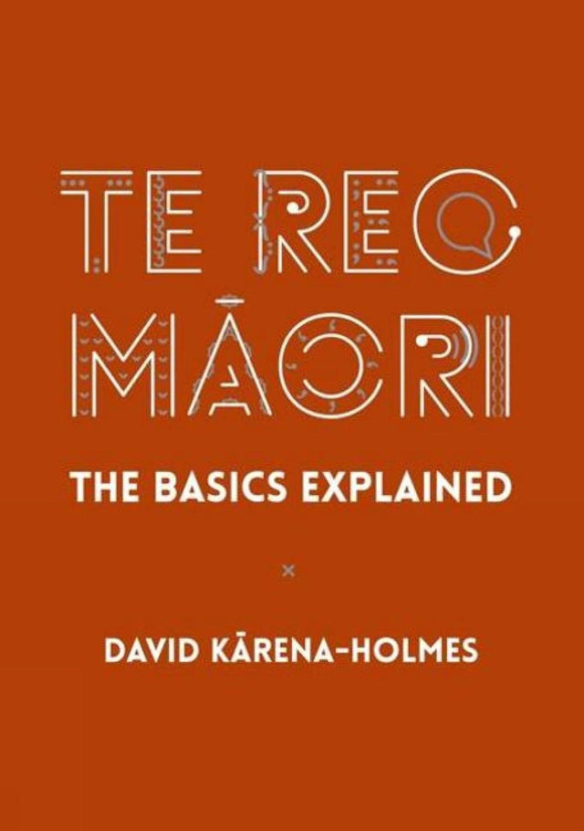 Te Reo Maori