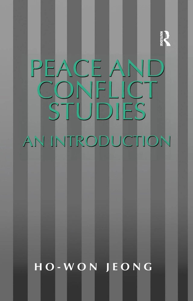 Peace and Conflict Studies