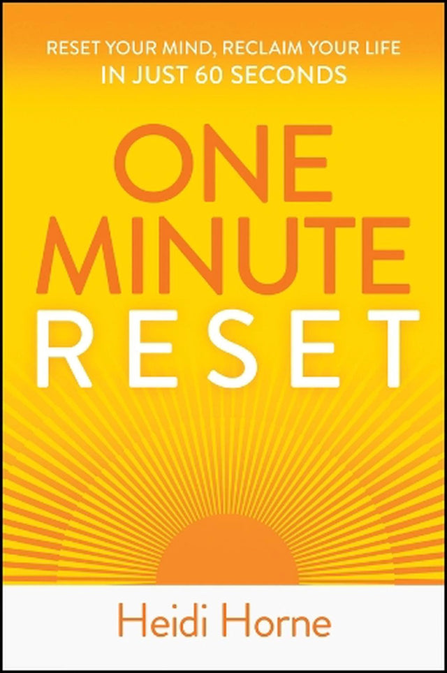 One-Minute Reset